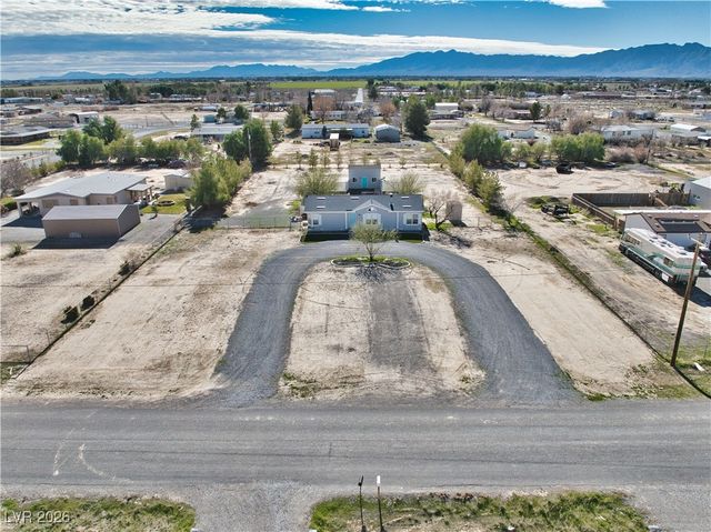 1171 West Greta Boulevard, Pahrump, NV 89060