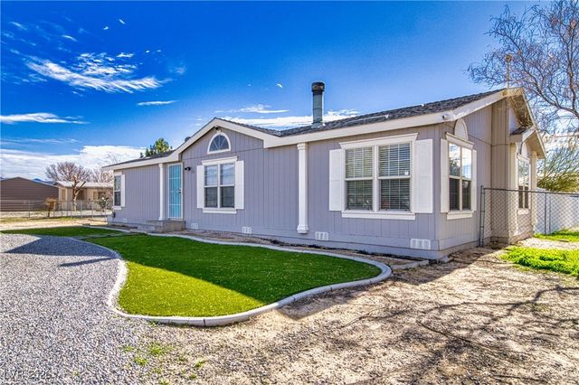 1171 West Greta Boulevard, Pahrump, NV 89060