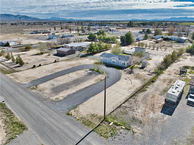 1171 West Greta Boulevard, Pahrump, NV 89060