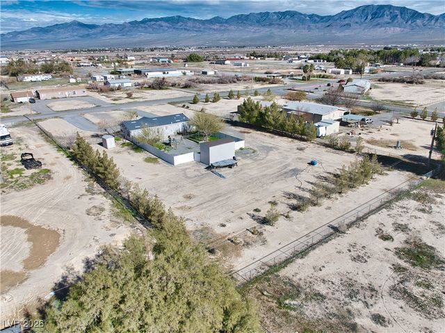 1171 West Greta Boulevard, Pahrump, NV 89060