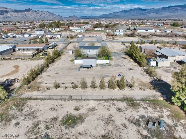 1171 West Greta Boulevard, Pahrump, NV 89060