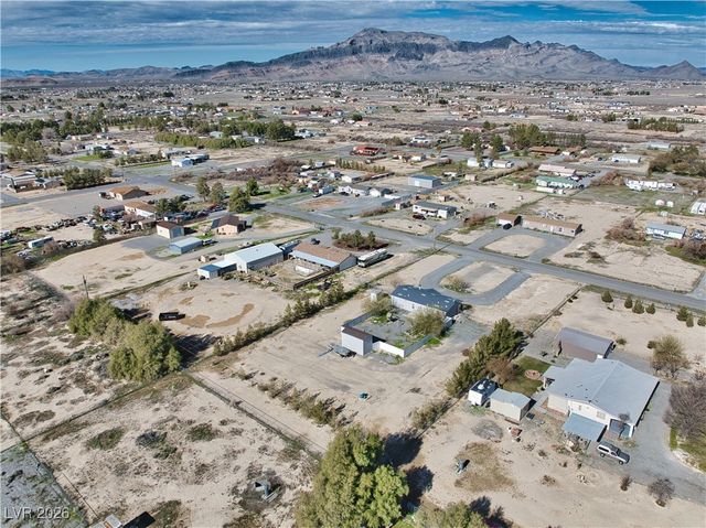 1171 West Greta Boulevard, Pahrump, NV 89060