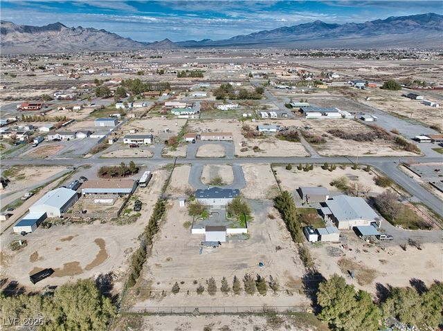 1171 West Greta Boulevard, Pahrump, NV 89060