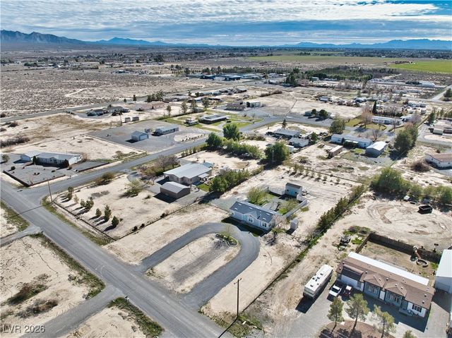 1171 West Greta Boulevard, Pahrump, NV 89060