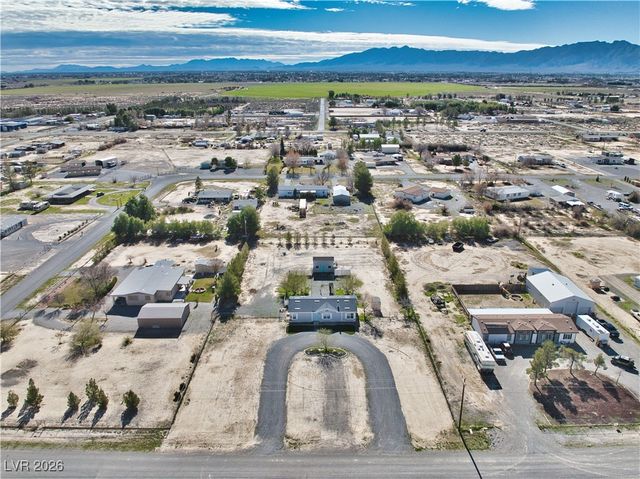 1171 West Greta Boulevard, Pahrump, NV 89060