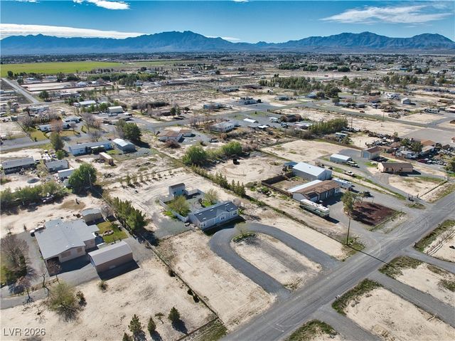 1171 West Greta Boulevard, Pahrump, NV 89060