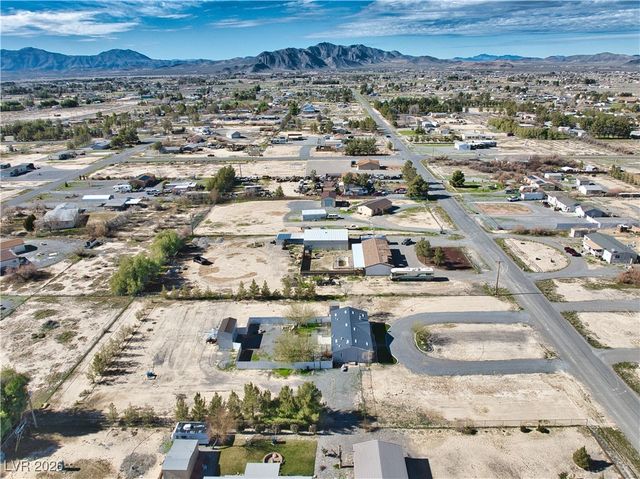 1171 West Greta Boulevard, Pahrump, NV 89060