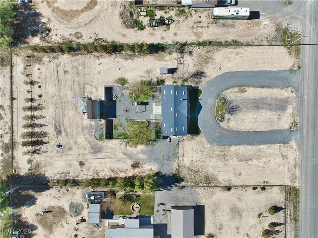 1171 West Greta Boulevard, Pahrump, NV 89060