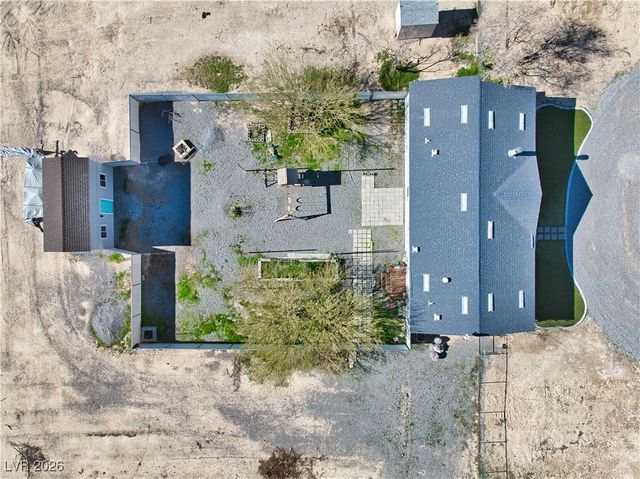 1171 West Greta Boulevard, Pahrump, NV 89060