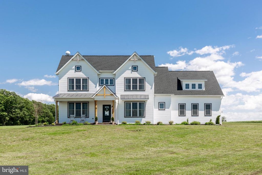 3471 BULLFROG RD, Taneytown, MD 21787