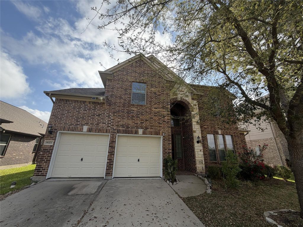 6023 Baileys Run Lane, Katy, TX 77494