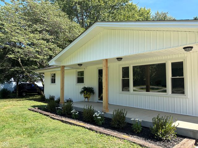 2871 N Talley Road, Columbus, IN 47203