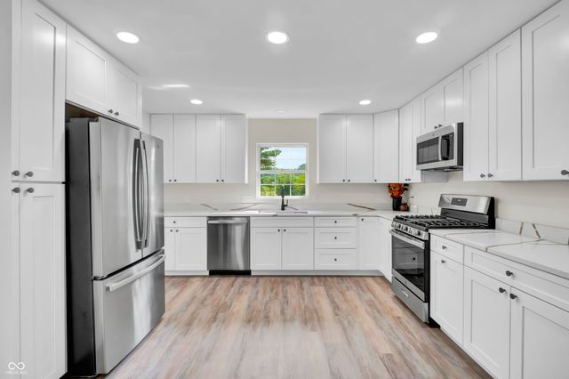 2871 N Talley Road, Columbus, IN 47203