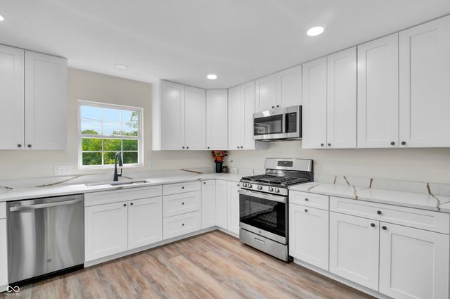 2871 N Talley Road, Columbus, IN 47203