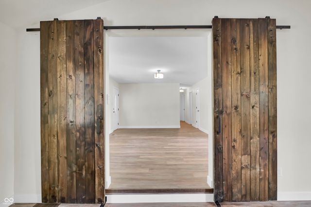 2871 N Talley Road, Columbus, IN 47203