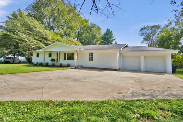 2871 N Talley Road, Columbus, IN 47203