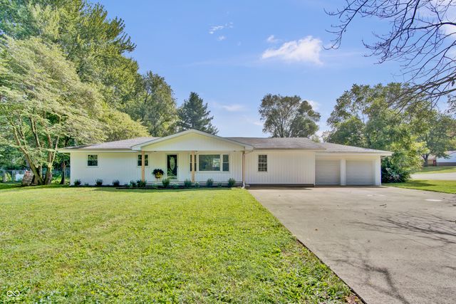 2871 N Talley Road, Columbus, IN 47203