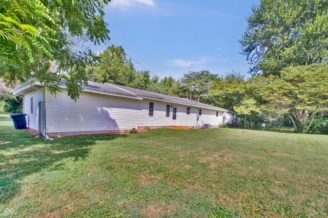 2871 N Talley Road, Columbus, IN 47203