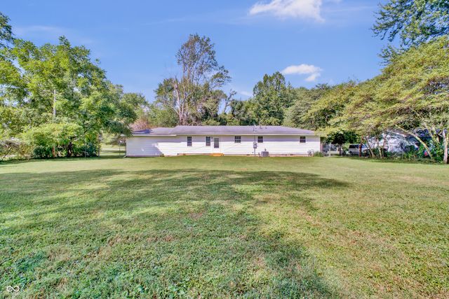 2871 N Talley Road, Columbus, IN 47203