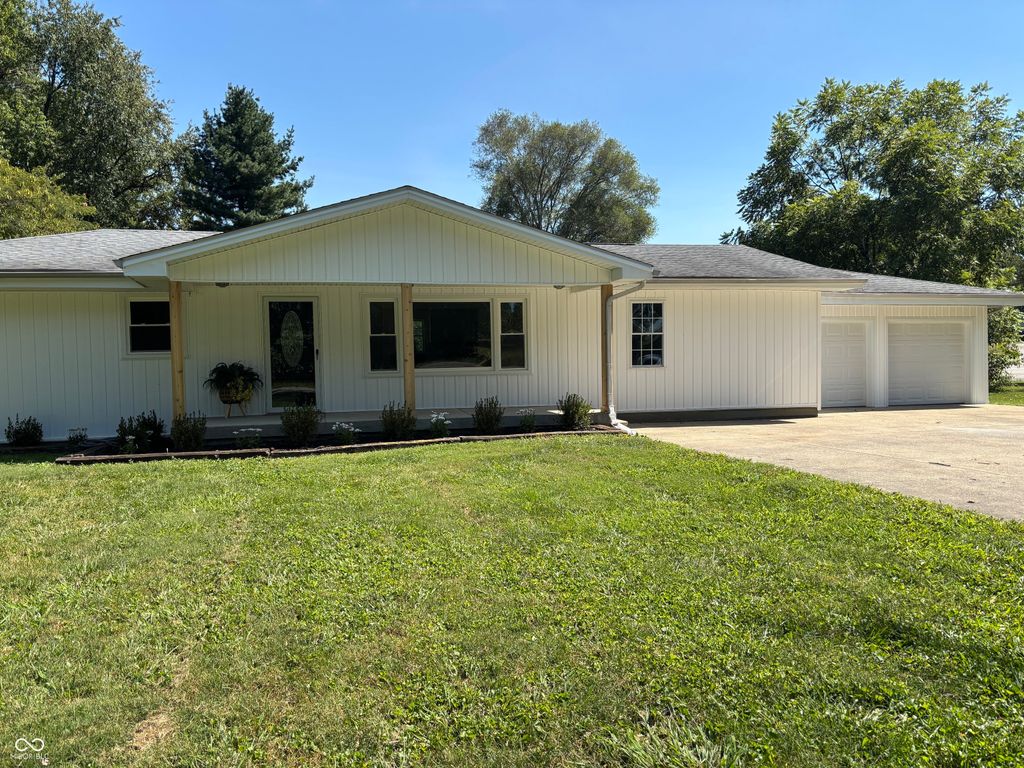 2871 N Talley Road, Columbus, IN 47203