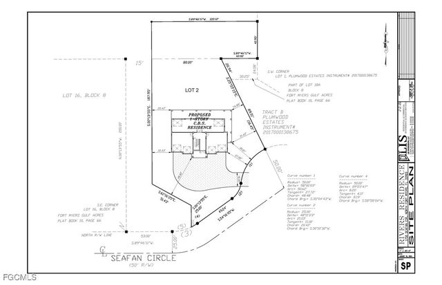1746 Seafan CIR, North Fort Myers, FL 33903