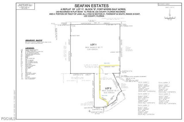 1746 Seafan CIR, North Fort Myers, FL 33903