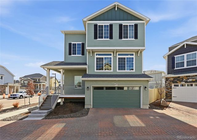 4073 N Quatar Court, Aurora, CO 80019