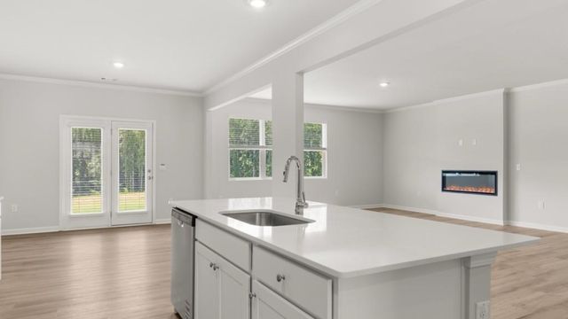 360 Grandview Drive, Dawsonville, GA 30534