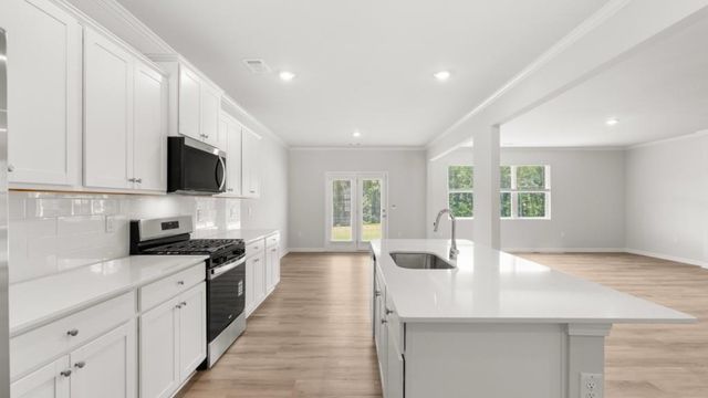 360 Grandview Drive, Dawsonville, GA 30534