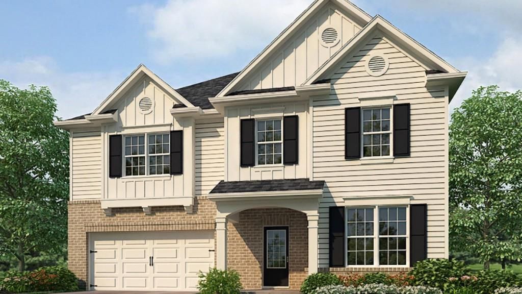 360 Grandview Drive, Dawsonville, GA 30534
