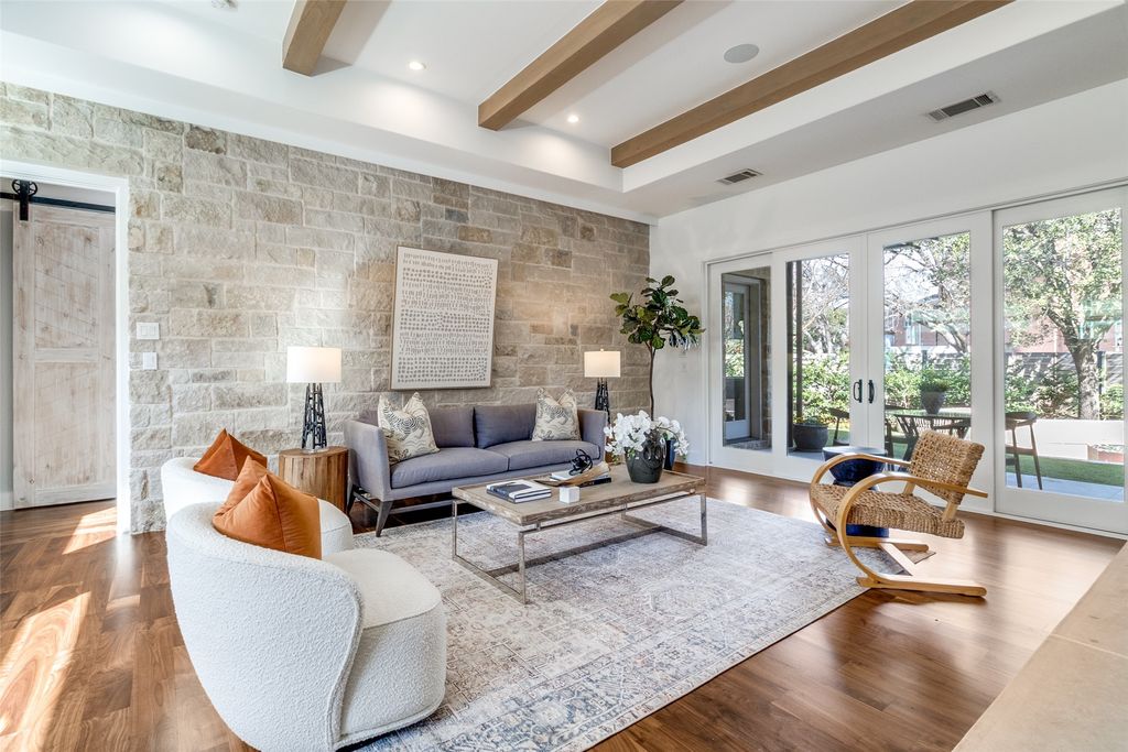 3803 Emil Court, Dallas, TX 75209