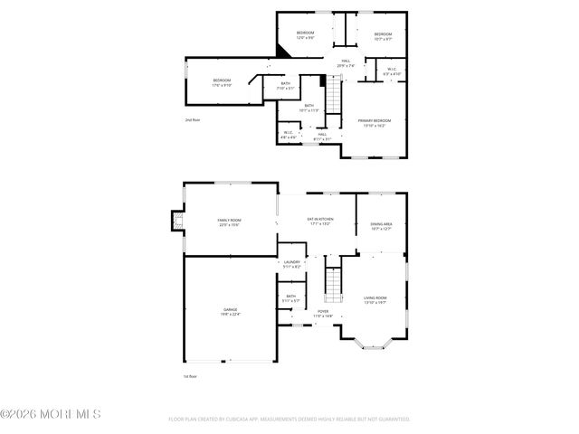 5 Brentwood Drive, Bayville, NJ 08721