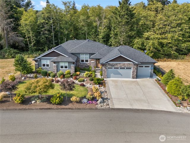 15672 N Deception Shores Drive, Anacortes, WA 98221