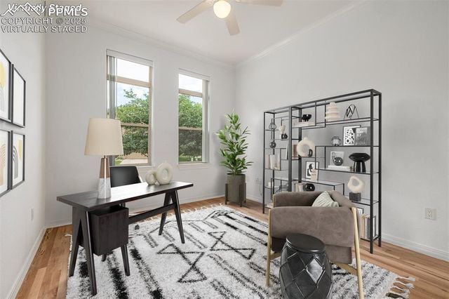 5863 Via Verona View, Colorado Springs, CO 80919