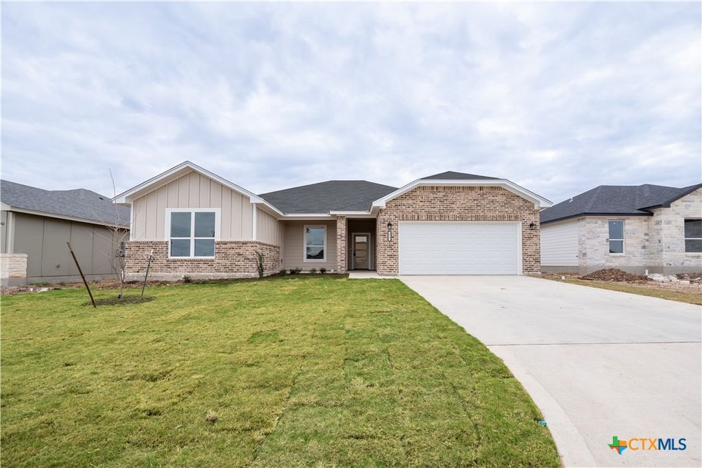 815 Liberty Park Drive, Belton, TX 76513