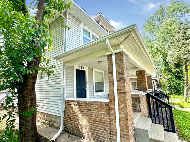 824 N Lasalle Street, Indianapolis, IN 46201