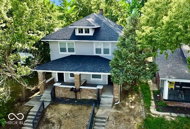 824 N Lasalle Street, Indianapolis, IN 46201