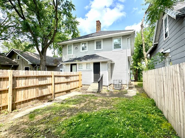 824 N Lasalle Street, Indianapolis, IN 46201