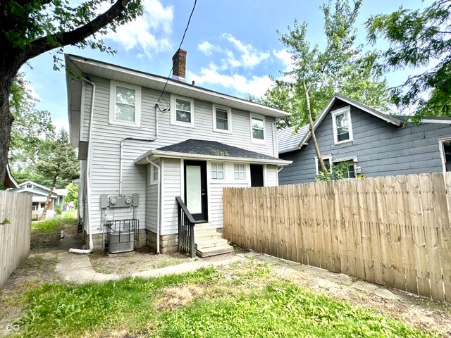 824 N Lasalle Street, Indianapolis, IN 46201