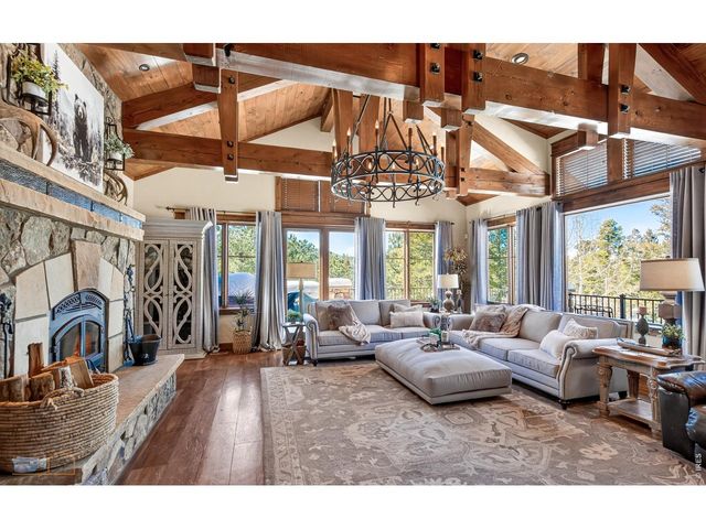 11981 Spruce Canyon Cir, Golden, CO 80403