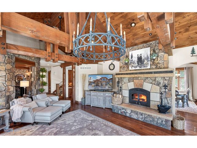 11981 Spruce Canyon Cir, Golden, CO 80403