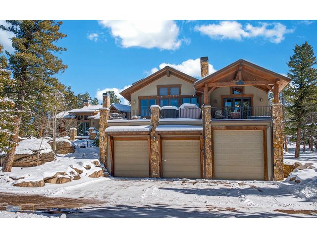 11981 Spruce Canyon Cir, Golden, CO 80403