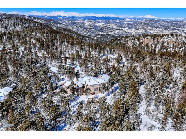 11981 Spruce Canyon Cir, Golden, CO 80403