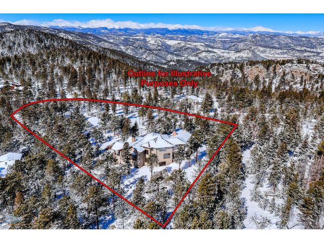 11981 Spruce Canyon Cir, Golden, CO 80403