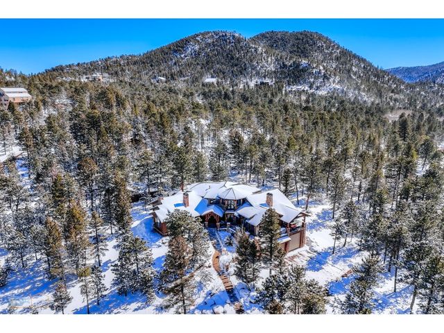 11981 Spruce Canyon Cir, Golden, CO 80403