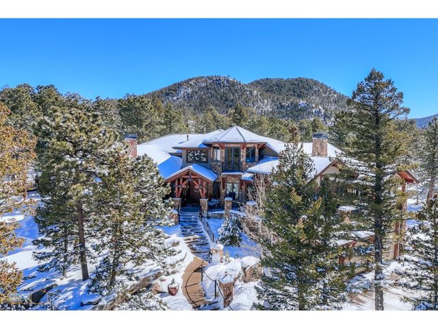 11981 Spruce Canyon Cir, Golden, CO 80403