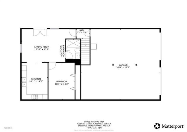 2652 Green Meadow Lane NE, Marietta, GA 30066