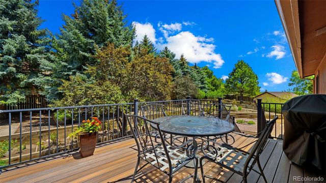 5715 Flintridge Drive, Colorado Springs, CO 80918