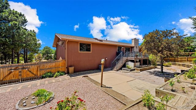 5715 Flintridge Drive, Colorado Springs, CO 80918
