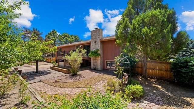 5715 Flintridge Drive, Colorado Springs, CO 80918